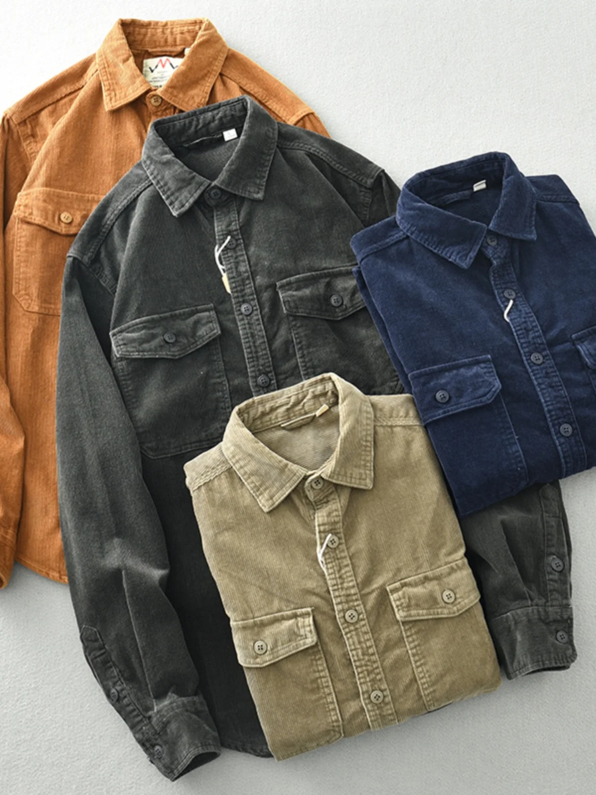 Thumbnail 3 - #41 Latest Shirt Jackets Offers