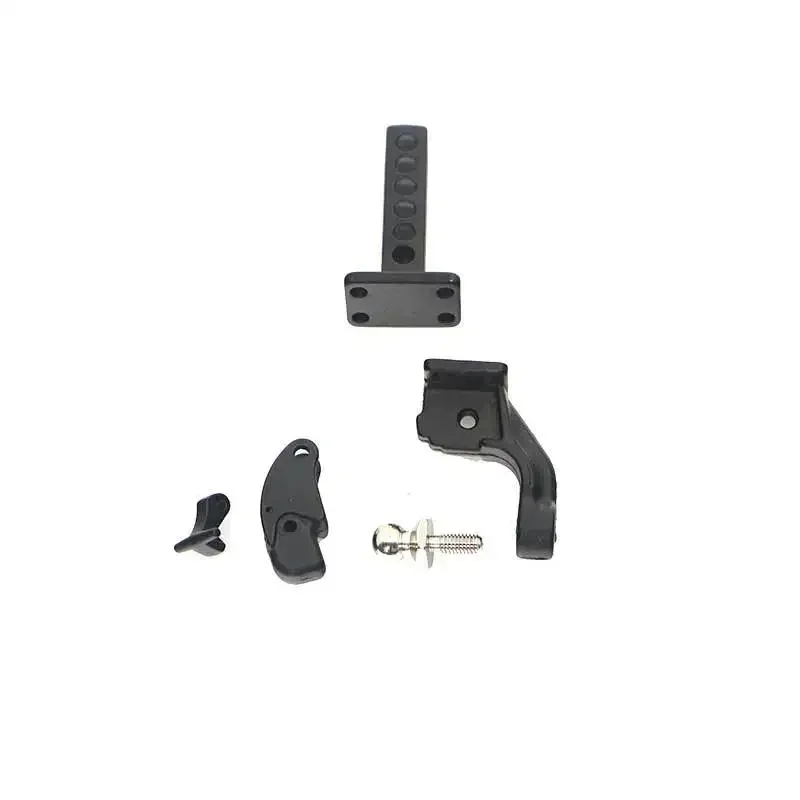 TRX4 التحكم عن بعد تسلق نموذج سيارة Scx10 II محاكاة مقطورة هوك المارقة هوك تعديل