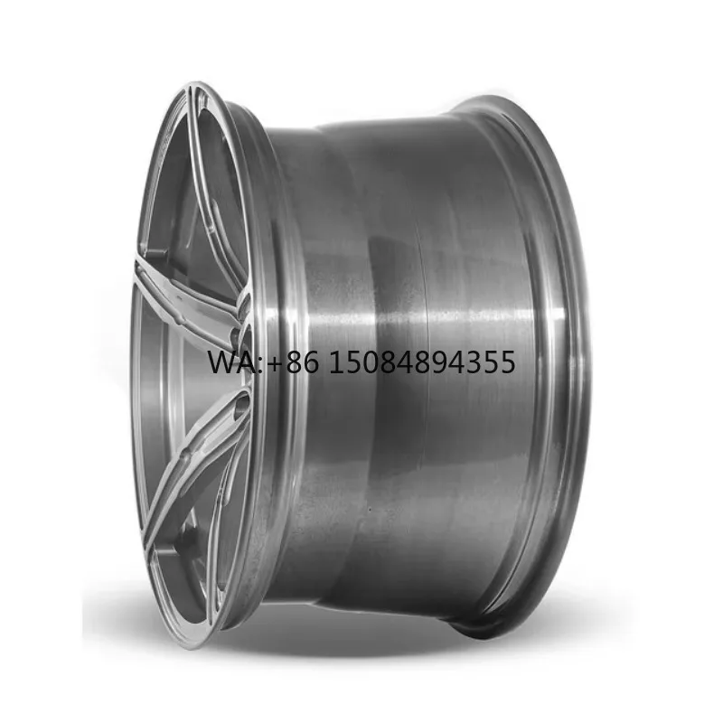 

Corrosion Proof Long Service Life Premium Rims Forged Wheels