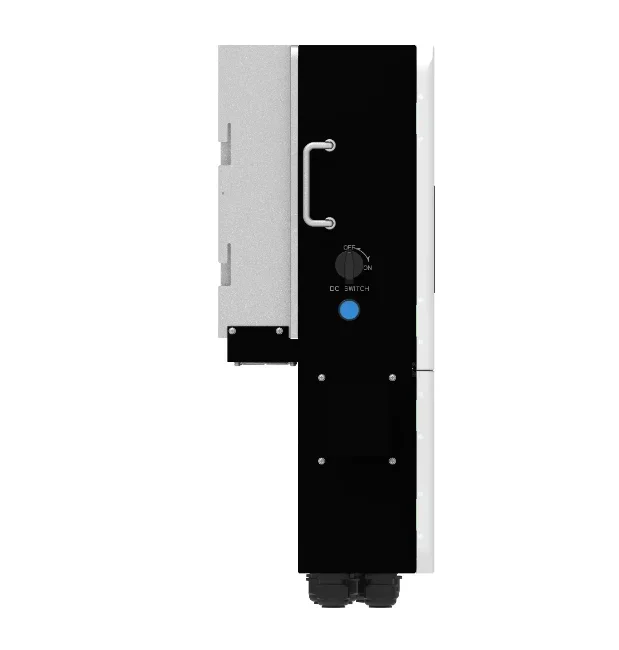 DUTRIEUX عاكس شمسي عالي الأداء 40 كيلو وات متوافق مع أنواع بطارية متعددة عاكس طاقة متجدد لأنظمة الطاقة الكهروضوئية