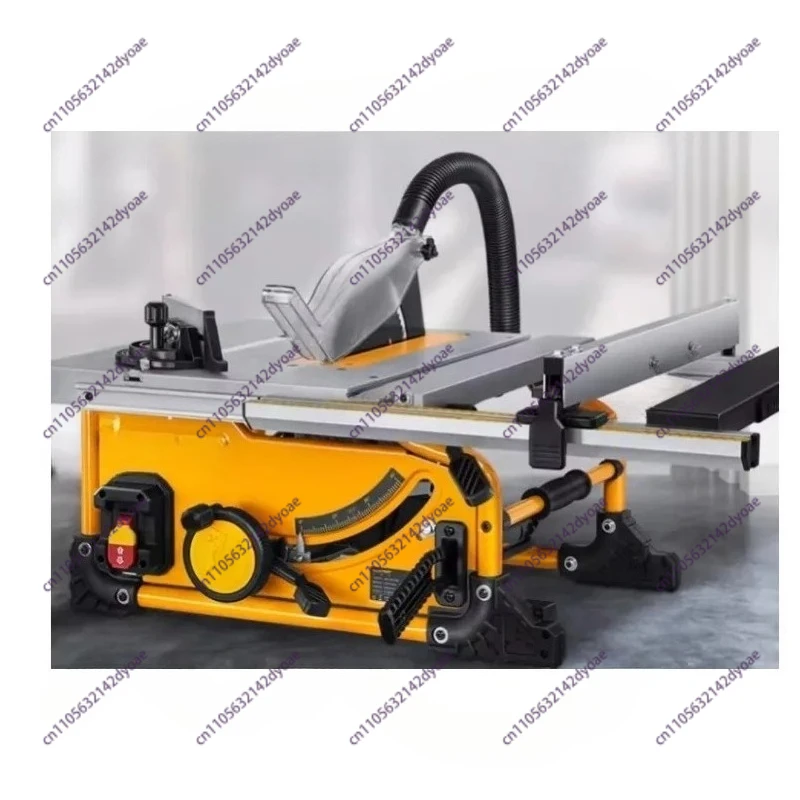 for M1H-ZP3-210 Multi-Function 8 Inch Table Saw Portable Electric Cutting Machine Household Woodworking Board Cut Table