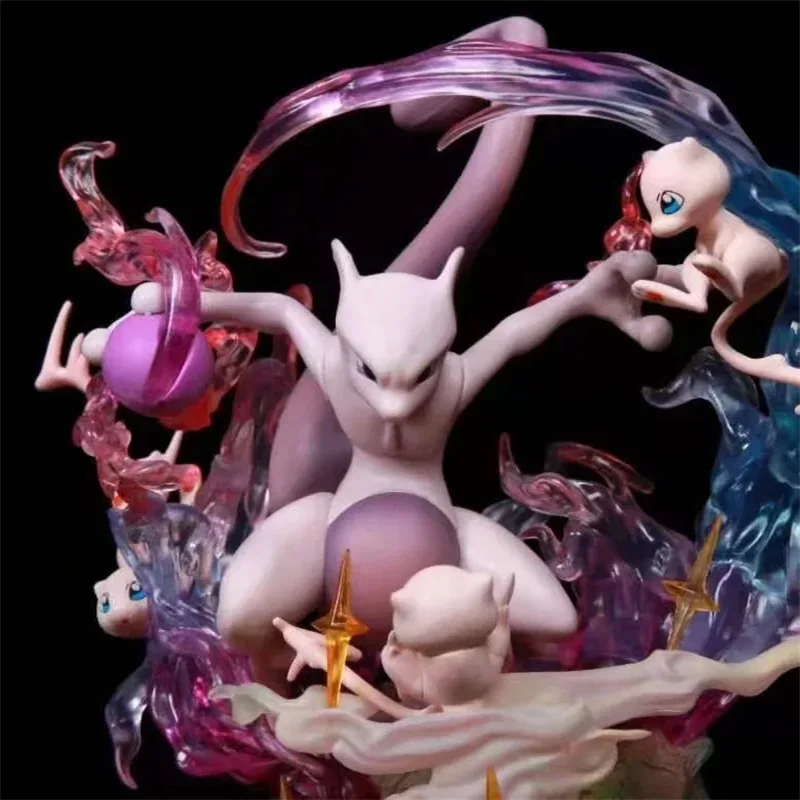 Gk Mewtwo Light Up …