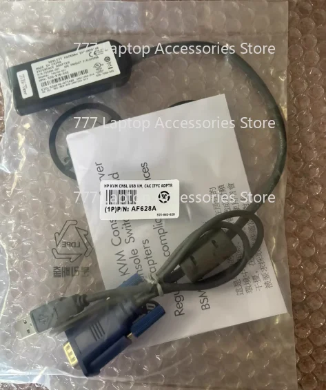 

Адаптер USB-интерфейса KVM-консоли AF628A для HP 748740-001