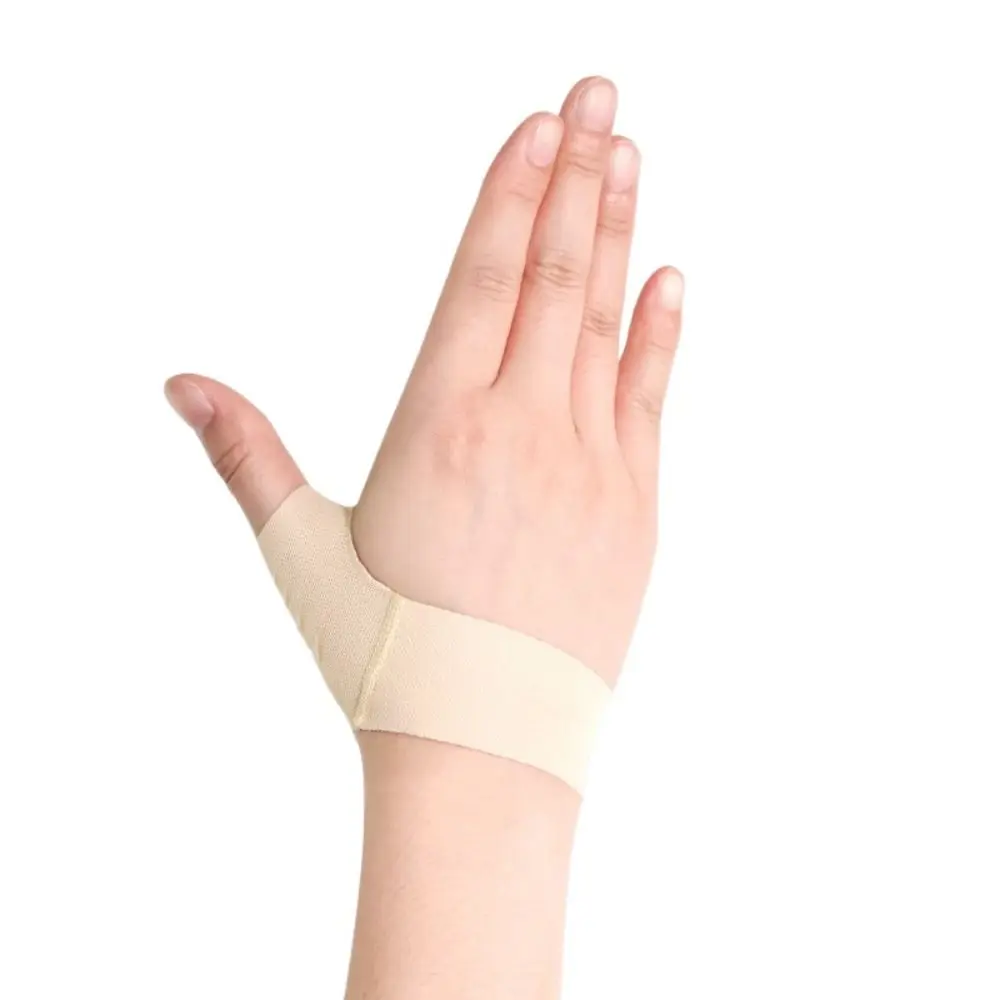 

Compression Wrist Band Wrist Skin-Friendly Golf Wrist Carpal Band Wrist Brace Sport Wrist Elastic Thumb Sleeve Wrist Support