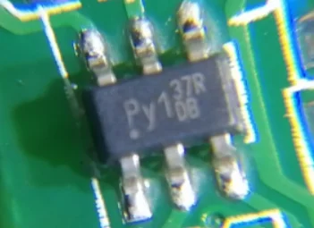 

5 шт. OB137R OQ137R PY137R 6pin IC