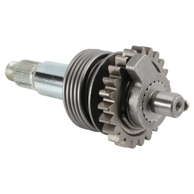 Motorcycle Kick Start Shaft Axle Assy For YBR125 XTZ125 XTZ YBR 125 XT125Z Engine Kick Starter Shaft Assembly Top-Rated
