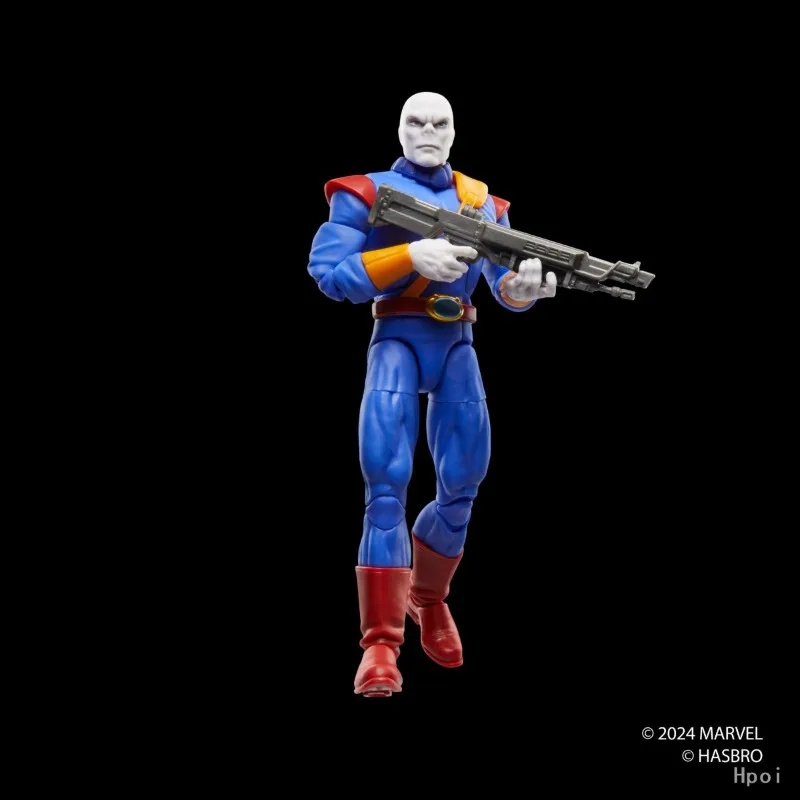 

Оригинальная коллекционная фигурка-модель Хамелеона от Hasbro Marvel Legends Series: Marvel's Chameleon Action Figure Model Toy Collection