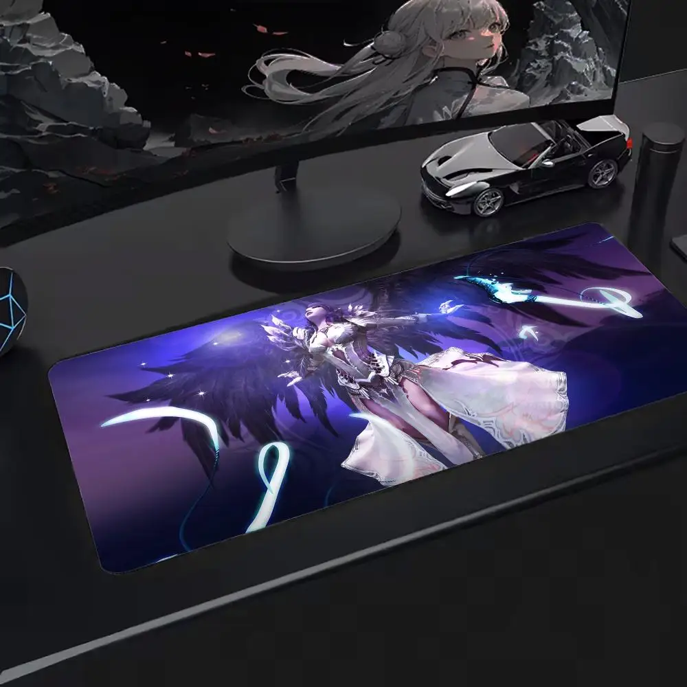 

AION Mouse Pad Oversized Mouse Mat, Extended Gaming Surface, Non-Slip Backing, Perfect for Desk Use