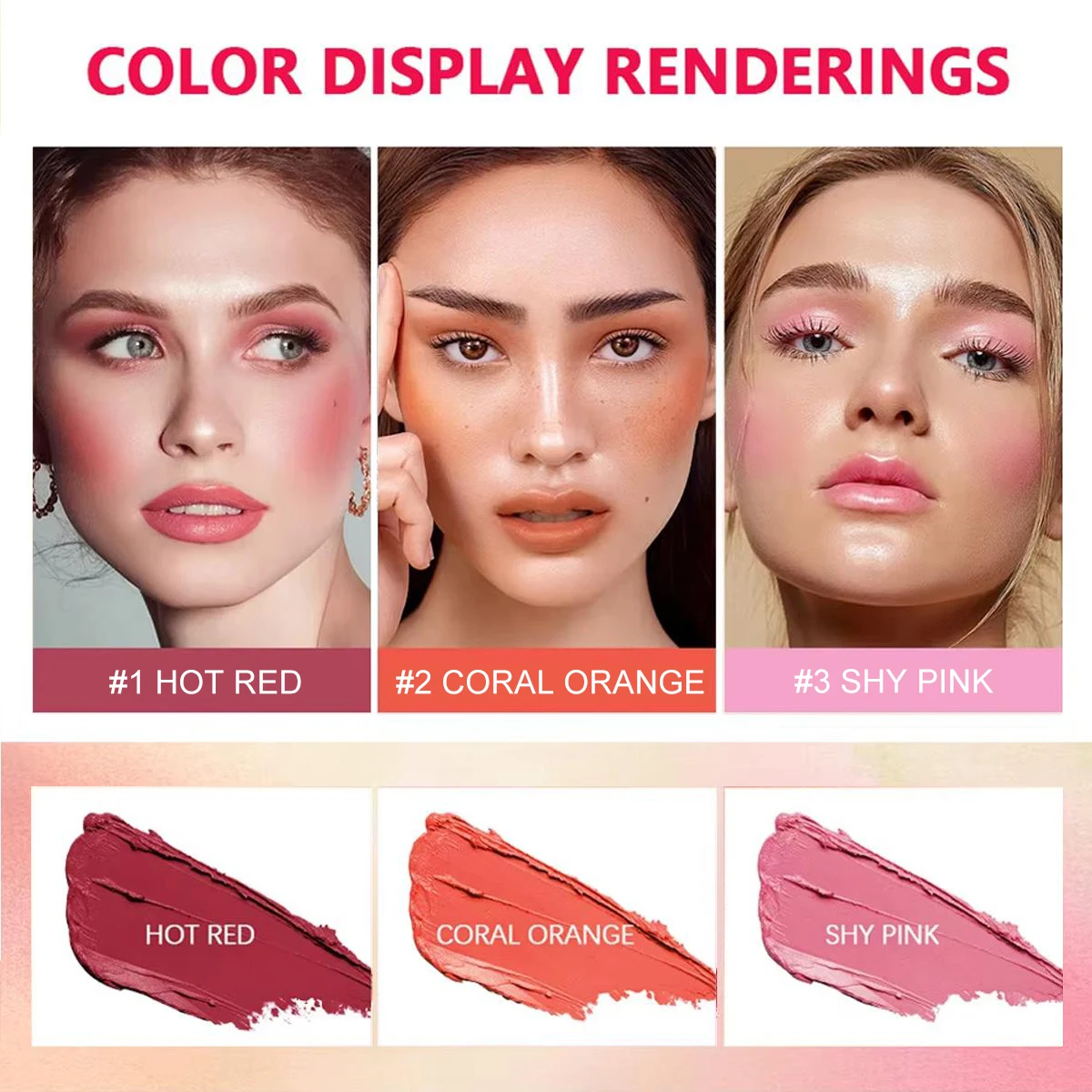 Cream Blush Stick — product detail 4