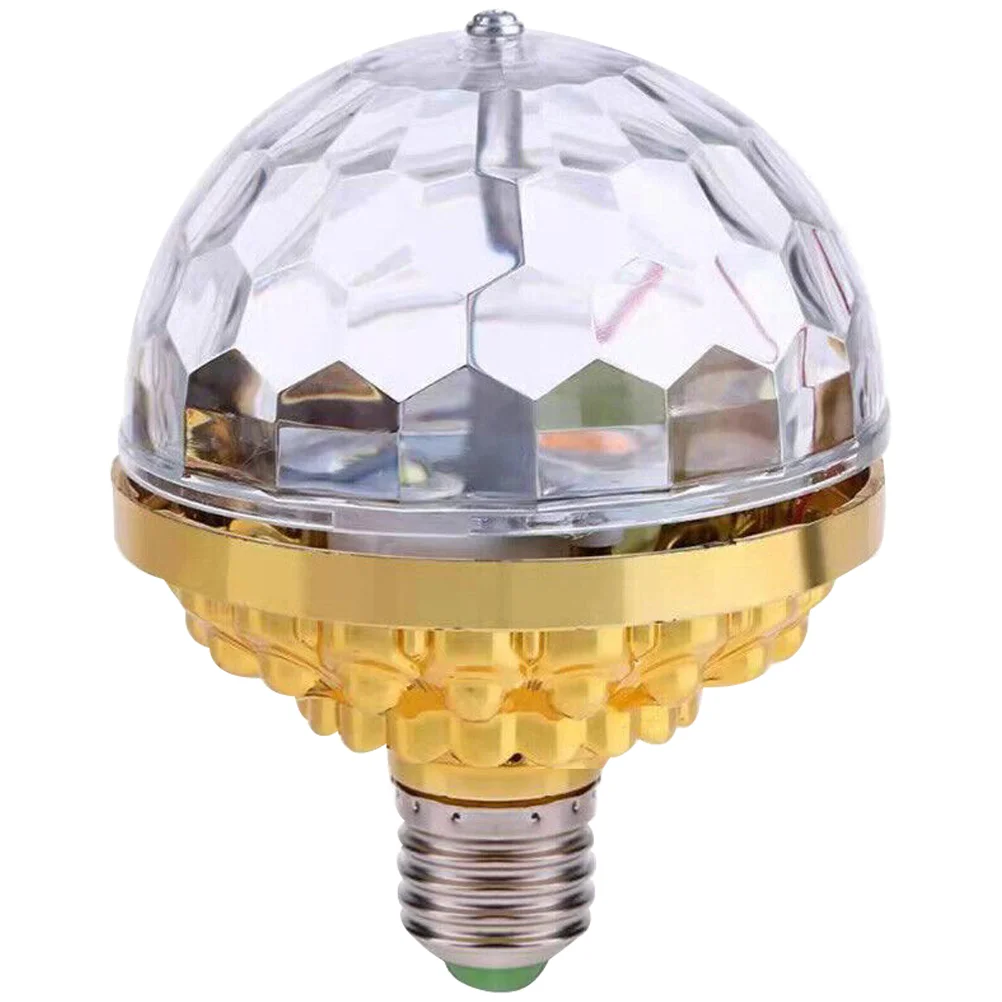 Ambient Light Bulb Party Strobe Lamp for Parties Dance Floor Lights Atmosphere Prom