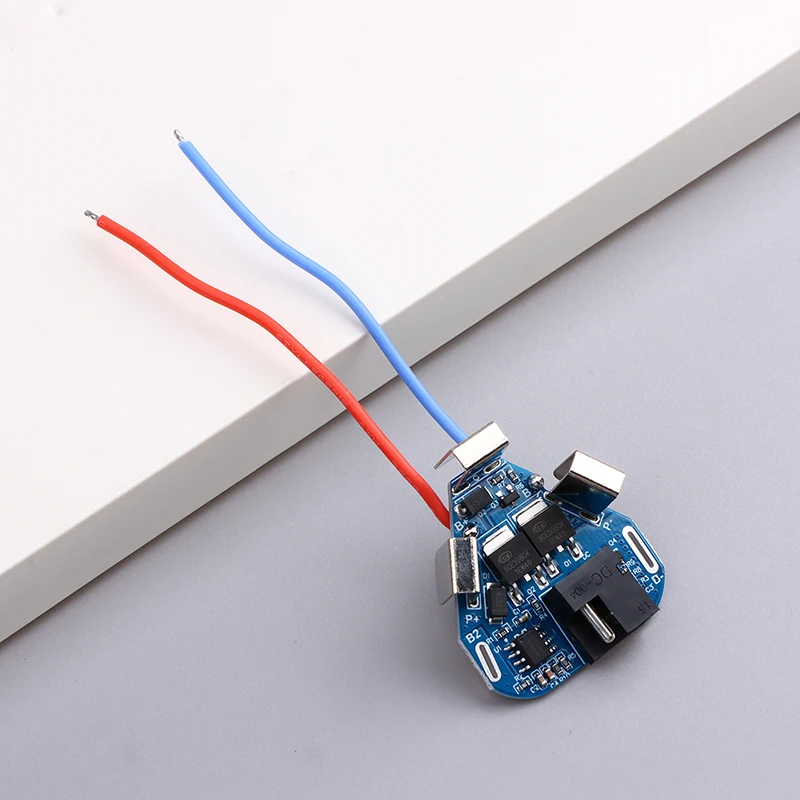 1Pc 3S 12.6V 8A Bms…