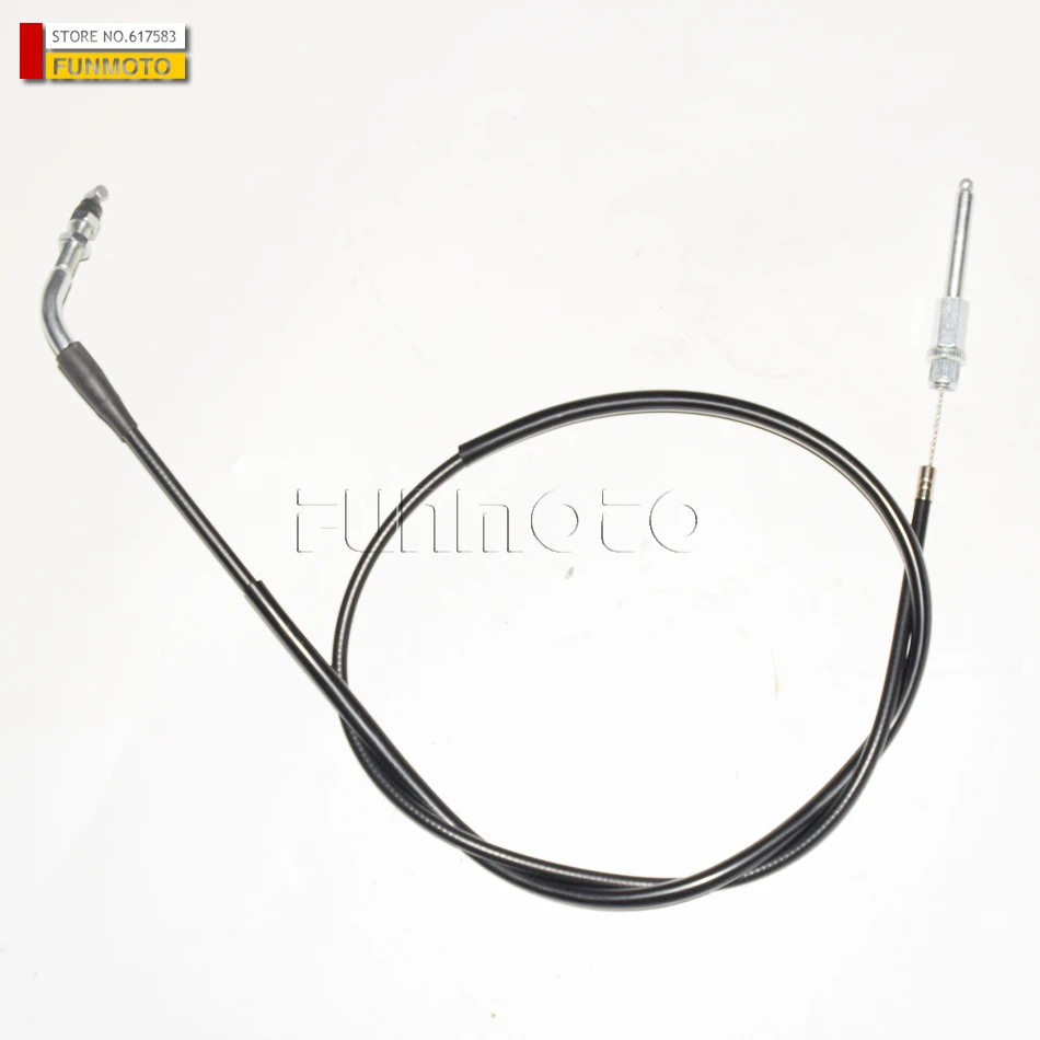 Original Brake Cable or Parking brake cable suit for PGO Bugrider 250 /150 BUGGY Total Length 1350mm or1220mm or 1600mm