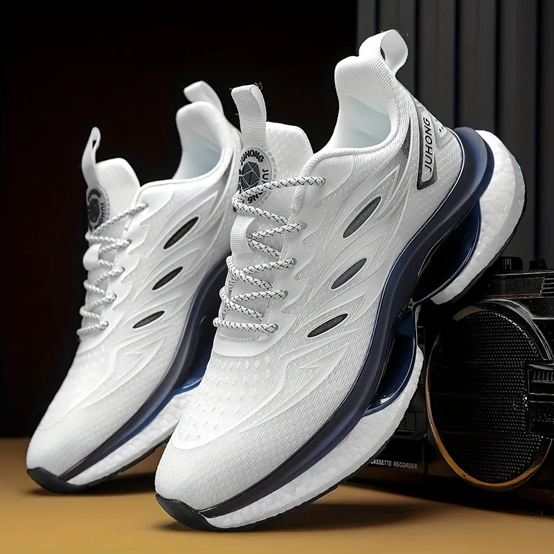 

Men's Casual Flat Running Shoes Women's Plus Size Sports Shoes Couple Training Shoes Autumn New Styles Stunning Tennis Fitness