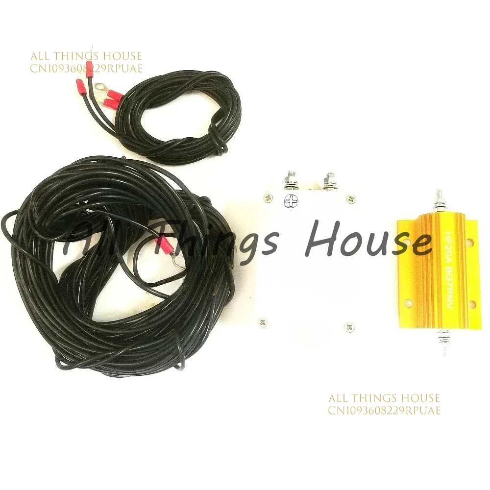 

HF20A short wave 1.5-30Mhz full band without blind area antenna
