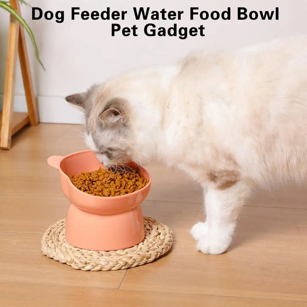 Pet Water Bowl  Long-lasting Food Grade Anti-deformed  Cat Drinker Dog Feeder Pet Supplies