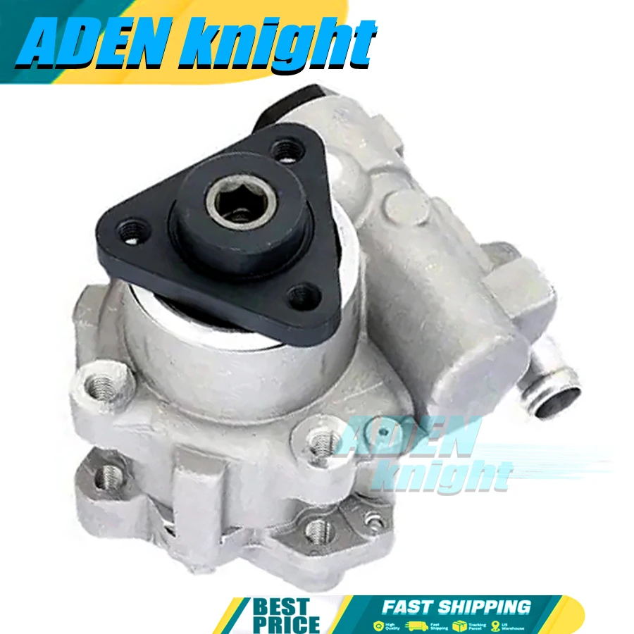 Power Steering Pump For Audi A4 (8D2, B5)/A4 Avant (8D5, B5)/A6 (4B, C5)/A6 Avant- 4E0145155K 3B7422154A 4B0145156A 4B0145156AX