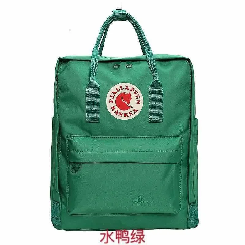 Nuovo zaino impermeabile da esterno per studenti, borsa per laptop con doppia tracolla, ideale per escursioni e viaggi, resistente, per laptop da viaggio, FJALLRAVEN, abbigliamento fai-da-te,