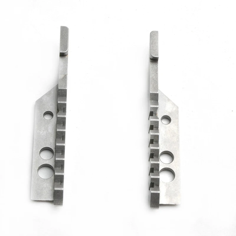 Free Shipping 1 Pair Heidelberg CD102 XL105 Printing Machine Pull Gauge Blanks F2.072.021 F2.072.071