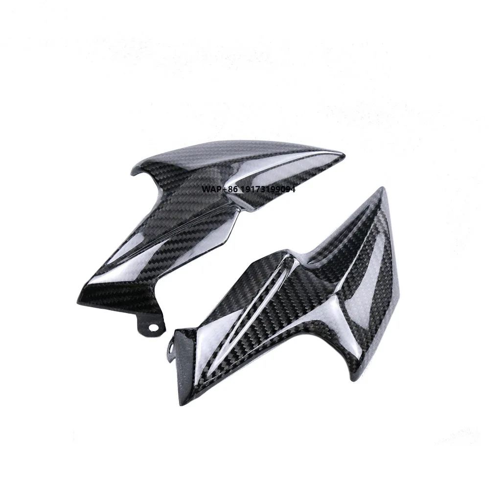 

For Z900 motorcycle modification accessories prepreg carbon fiber front fairing