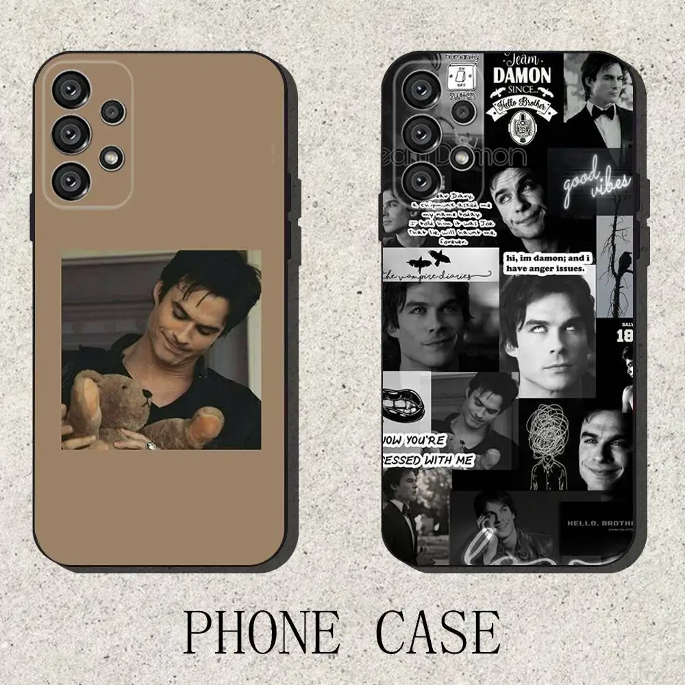 D-Damon Salvatore P… - image