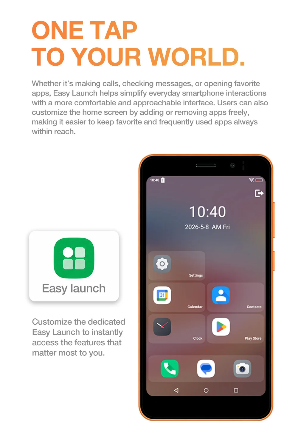 AGM N2 MINI Smartphone 3GB+32GB IP54 Compact Size 4.96Inch Display Android 16 GO 3000mAh Bettery Dual SIM Cheap Mini Phone