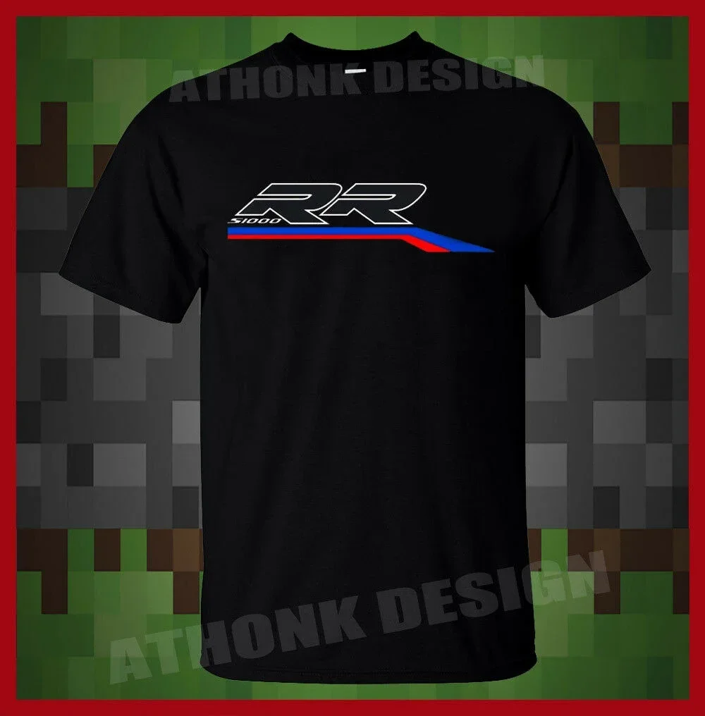 S 1000 RR MOTORCYCLE T-SHIRT S 1000 RR TEE SHIRT German Motorrad