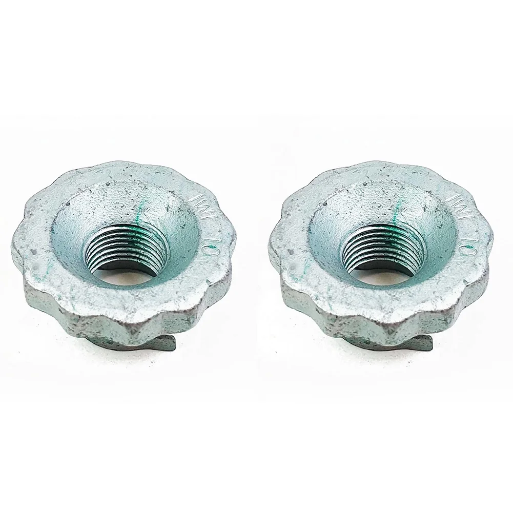 

Гайка ступицы колеса, стандартная, самоконтрящаяся, прямая замена, с плоским концом, для Polo 9N, M16 x 1.5