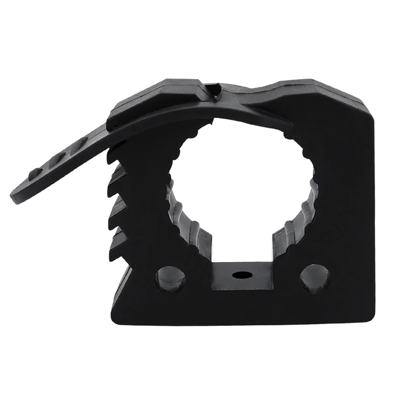 Penjepit Instalasi Cepat Universal yang Tahan Lama Dengan Kit Instalasi Untuk Penjepit Pemasangan Pipa 3-4Cm