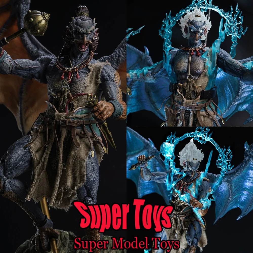 

In Stock Nottaa Collection 1/12 Scale Male Soldier Thunderbolt Full Set 6-inches Action Figure Model Doll Gifts Collection