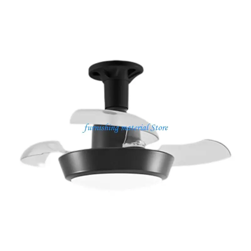 

Y5GD Ceiling Fan Lights with Remote Control for Living Room Bedroom Office Enduring