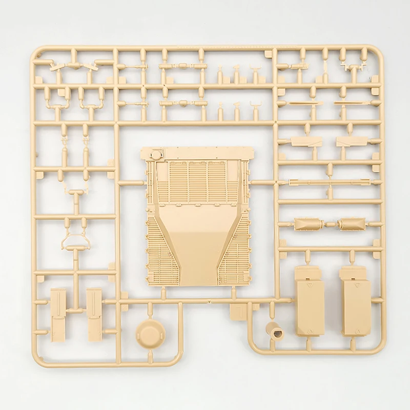مسلية هواية 35A032 1/35 IDF SHOT KAL "Gimel" ث/Battering RAM خزان مقياس أطقم منمذجة