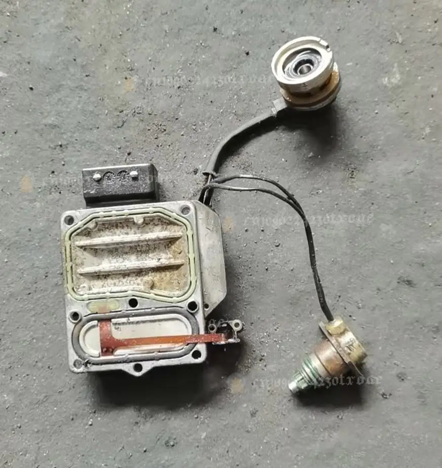 VP44 Engine Control Module Unit ECU Fits for ISUZU Engine Reconditioned