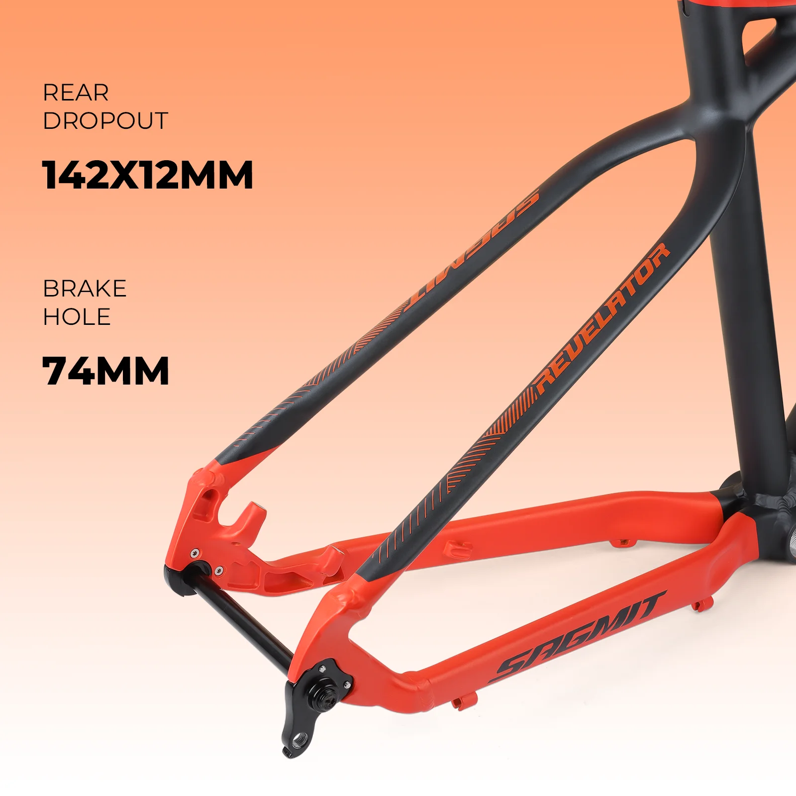 Thumbnail 4 - #6 Trending Bicycle Frames Right Now