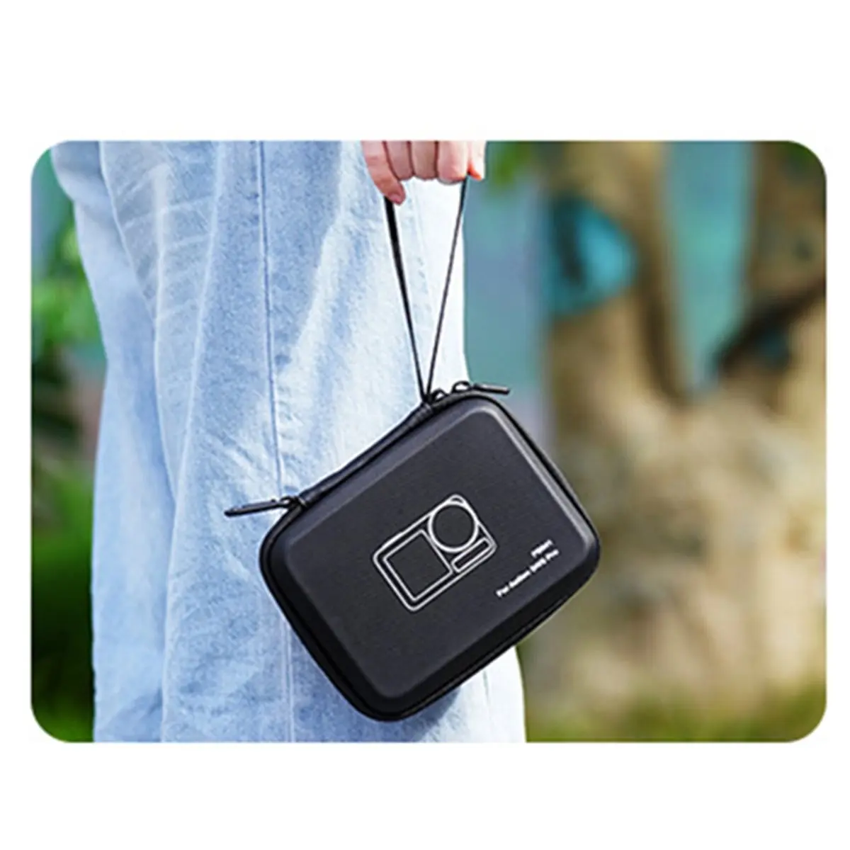 

Сумка для хранения Action 5 4 3, защитная сумка для спортивной камеры, портативная дорожная сумка-кейс