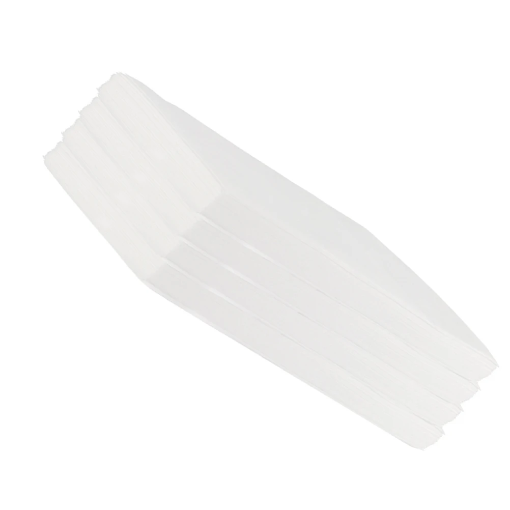

10PCS 175x75CM Thickened One-time Beddings Sheets Degradable Bed Cover Nonwoven Bedding Supplies for Travel SPA (White)