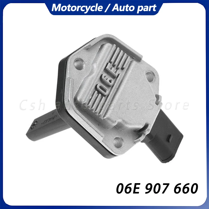 

06E907660 Датчик уровня моторного масла для VW BeeTLE CC Jetta Passat AUDI A3 A4 A6 Q7 RS4 S5 S6 S8 07Z907660 94860615000