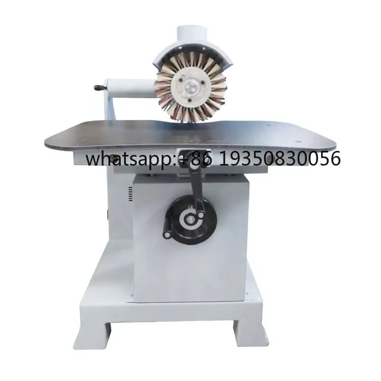 

2026-Adjustable Mini Edge Sander Chair Legs Sanding Machine for Woodworking Home Farm Restaurant Retail Industries