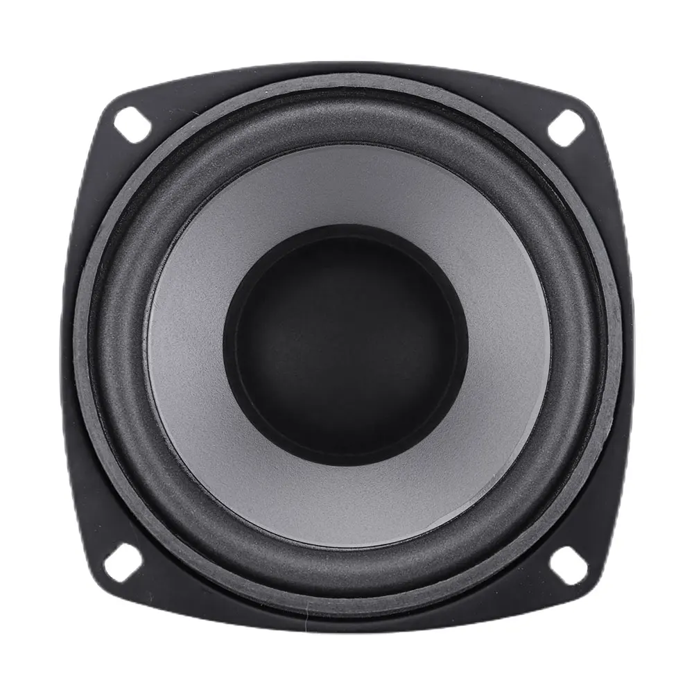 Subwoofer-Lautsprecher 400W 500W 600W 4/Zoll Auto-HiFi-Koaxial-Lautsprecher Voll bereichs frequenz Auto-Audio-Hupe für Fahrzeug automobile