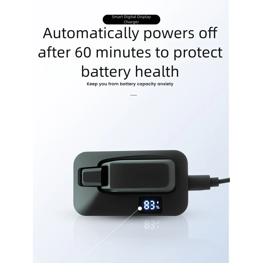 شاحن ناقل الحركة الإلكتروني المدمج لـ SRAM مع عرض البطارية في الوقت الحقيقي وقوة تلقائية واتصال من النوع C