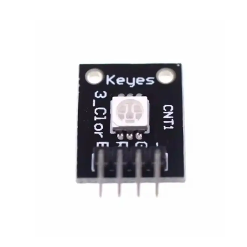 KY-009 3 ألوان RGB SMD LED لوحة تركيبية 5050 كامل ثلاثة ألوان LED KY009 لاردوينو لتقوم بها بنفسك كاتب عدة