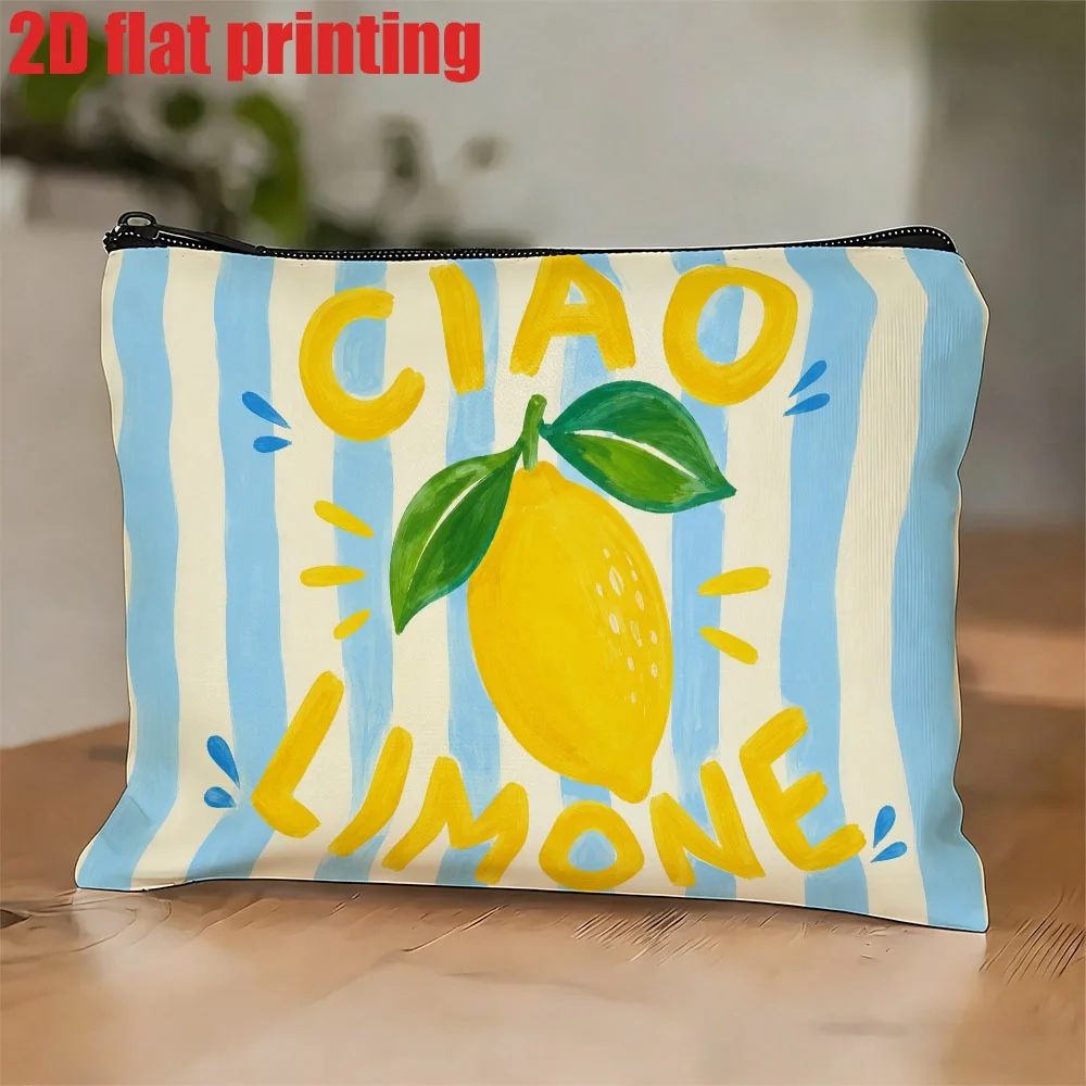 Cosmetic Bag with 