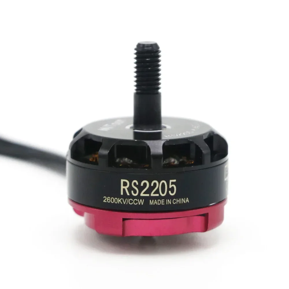 

4pcs RS2205 2300KV 2600KV Brushless Motor CW CCW for Rc QAV200 210 250 FPV Quad Racing QAV R180 220 260