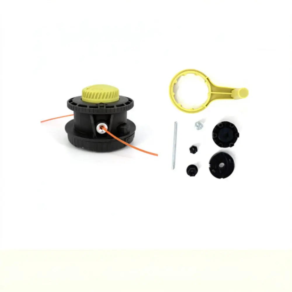 String Trimmer Head For Ryobi RY15526 RY15529 Lawn Mower Replacement 314608005 Garden Grass Cutter Repair Tool Supplies