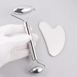 Facial Roller Massager Face Massage Thin Face Body Shaping Relaxation Lifting Wrinkle Remover Facial Massage