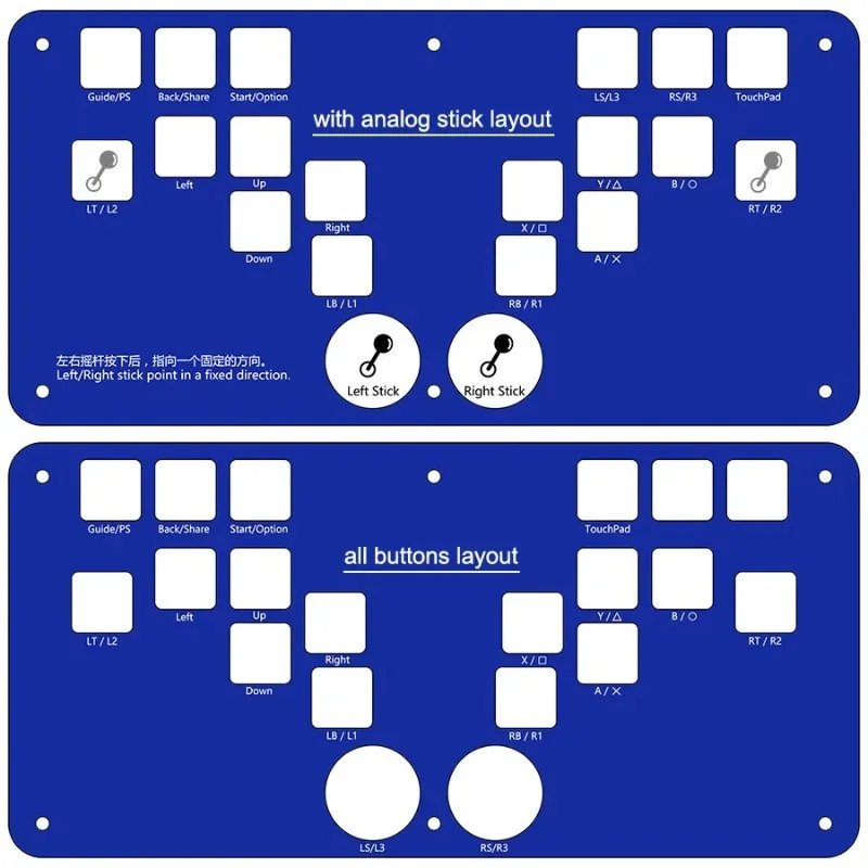 IMPACTX Djmax إيقاع الموسيقى أذرع التحكم في ألعاب الفيديو لوحة المفاتيح الميكانيكية منخفضة الربح مفاتيح غمبد الرقص الجليد والنار Mews تشغيل OSU