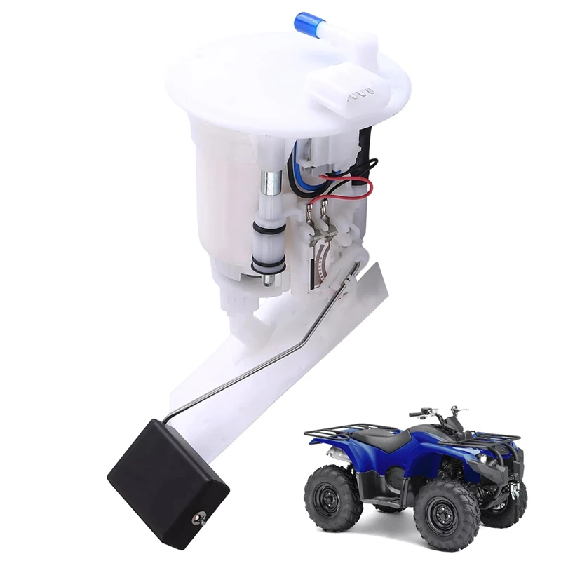 Top!-FPF EFI Fuel Pump Assembly For Yamaha Kodiak 450 2018-2023 Fuel Pump BB5-13907-02-00 BB5-13907-03-00 292020-0440