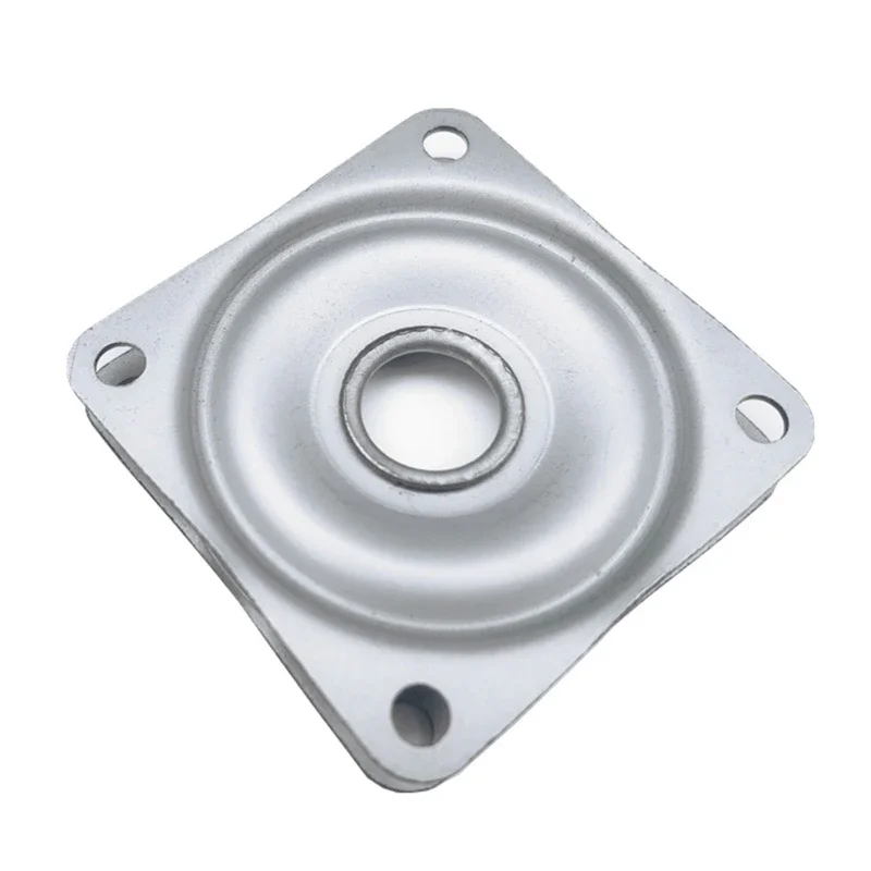 Square Turntable Swivel Base 360 degree Rotating Bearing Plate Heavy Duty Swivel Plate Easy to Turn Wholesale