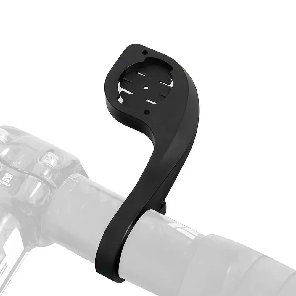 رائجة البيع دراجة الكمبيوتر قوس لتحديد المواقع متر قاعدة الطريق دراجة نارية المقود حامل تمديد يدعم ل Garmin igpsport XOSS