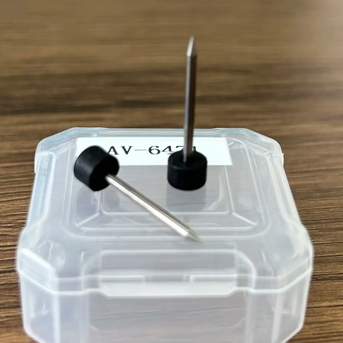 

Electrodes Rod AV6471 For AV-6471 AV-6474 AV-6471A AV-6471M AV-6472 Fiber Optic Fusion Machine/ Fusion Splicer
