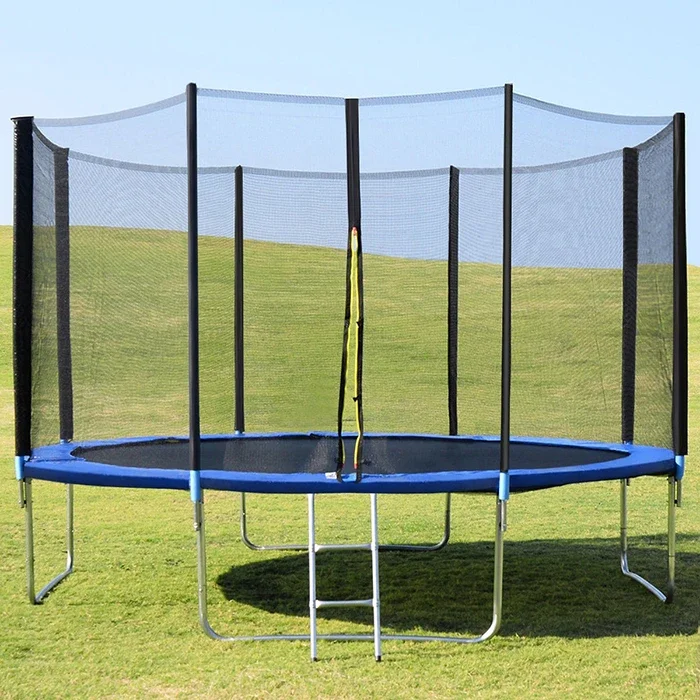 Factory Direct Outdoor Trampoline Commercial Trampoline Outdoor Adult Trampoline Outdoor Fitness Trampoline Equipment